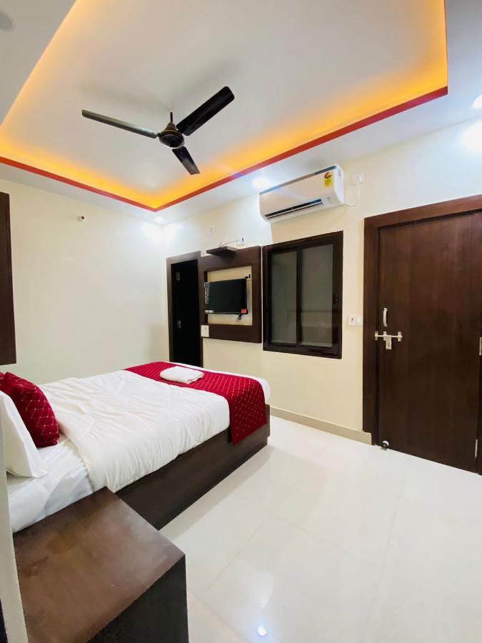 Hotel Grill Inn Lucknow Ngoại thất bức ảnh