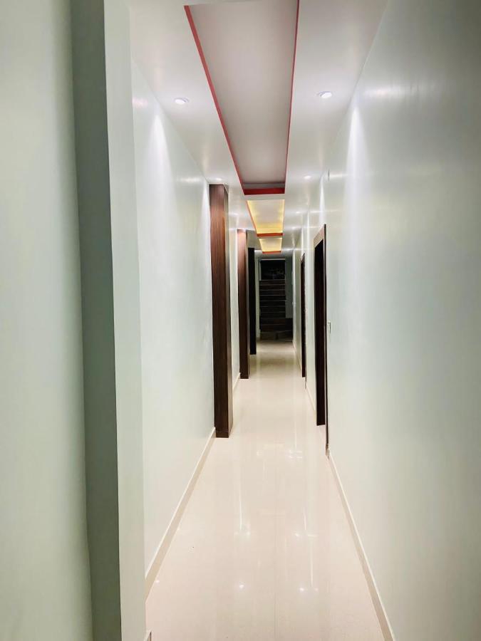Hotel Grill Inn Lucknow Ngoại thất bức ảnh